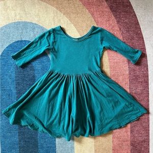 Vivie and Ash twirl dress